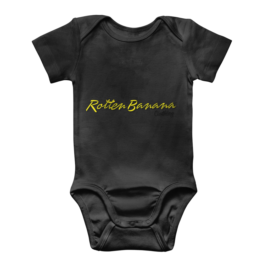 Classic Baby Onesie Bodysuit (1599915288014)