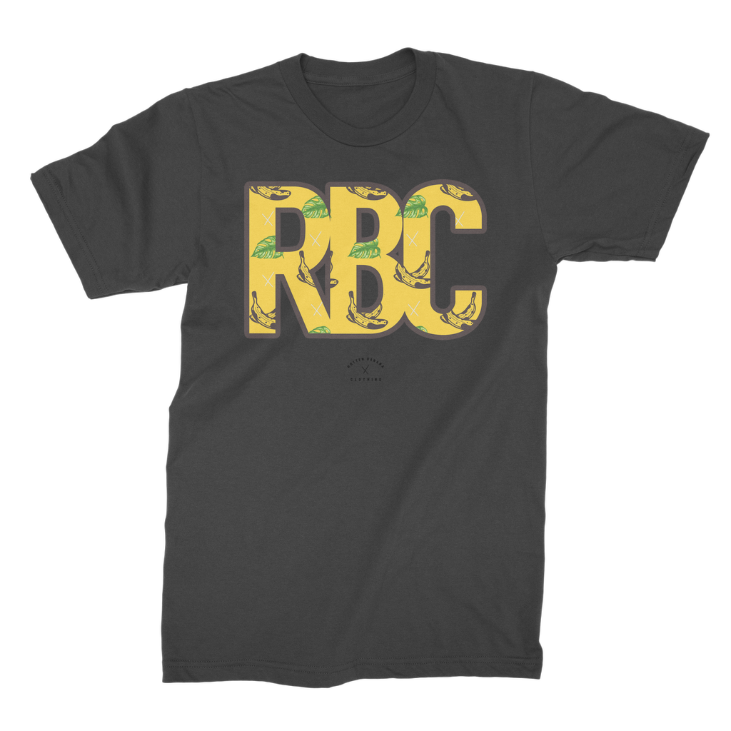 RBC-Pattern-Design Premium Jersey Men's T-Shirt