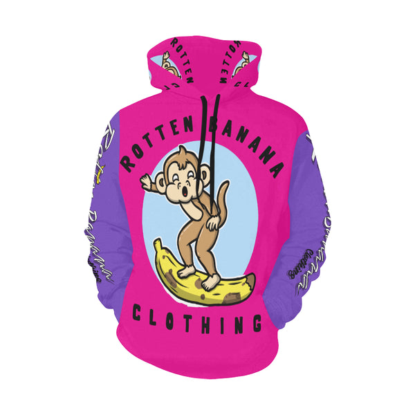 Banana Surf Hoodie (Special Edition) - Model H13