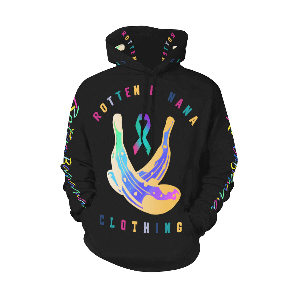 RBC Cancer Awareness Hoodie (USA Size)