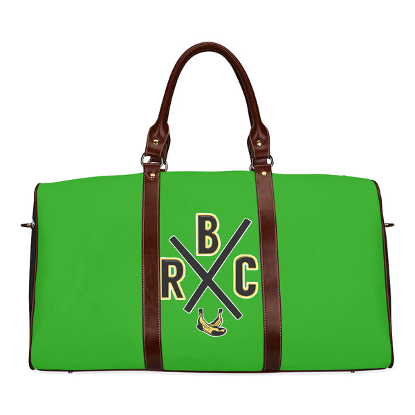 rbcX L green Waterproof Travel Bag/Large (Model 1639)