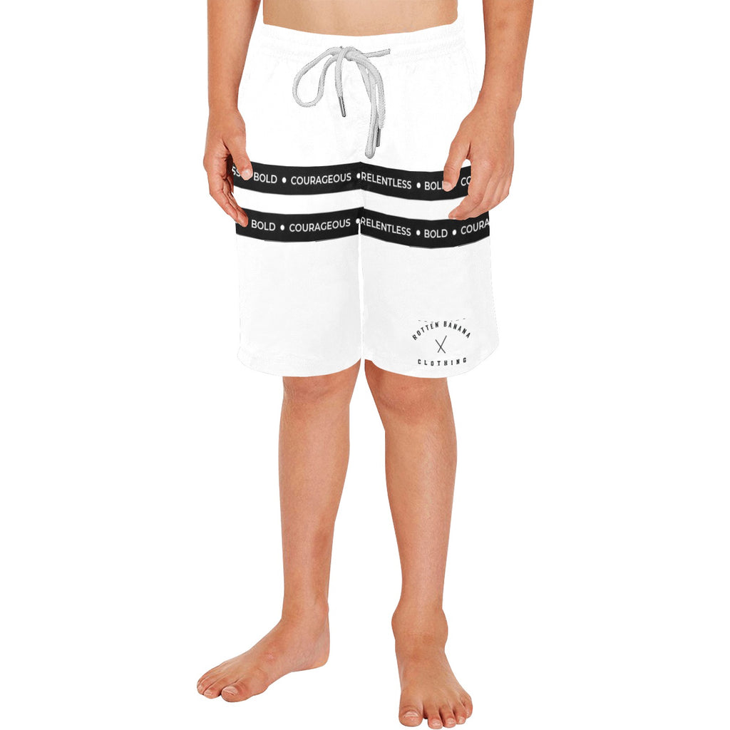 RBC  Bold Boys' Causal Beach Shorts