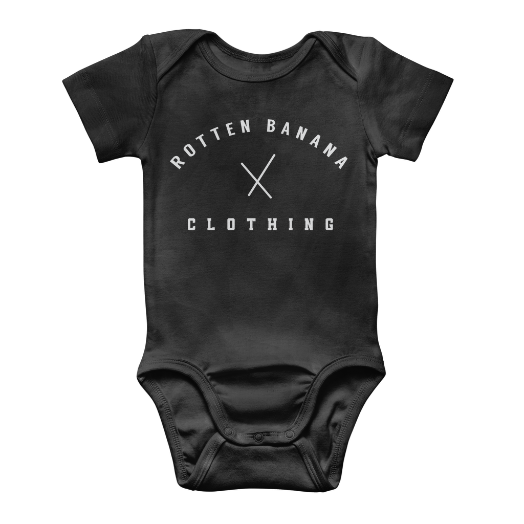 RBC-Pattern-Design Classic Baby Onesie Bodysuit