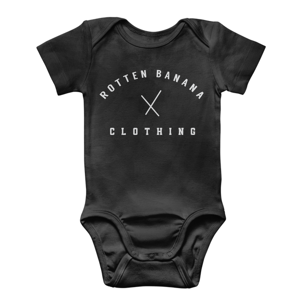 RBC-Pattern-Design Classic Baby Onesie Bodysuit
