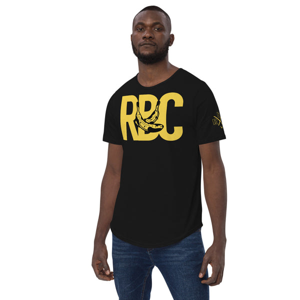 RBC Men's Curved Hem T-Shirt